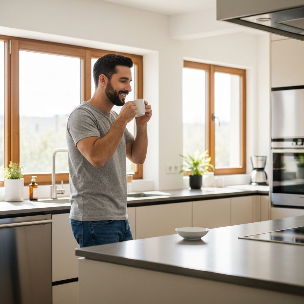 Daily supplement routine