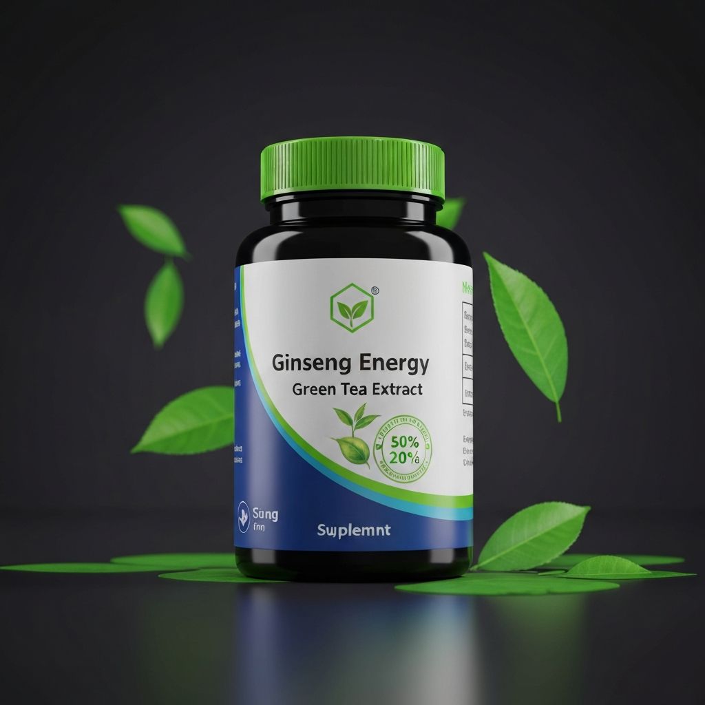 Energy Support Blend